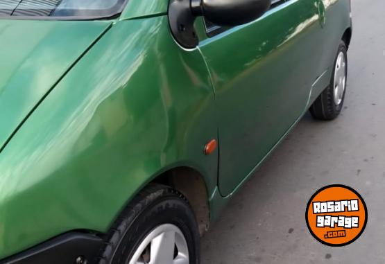 Autos - Renault Twingo 1998 Nafta 111111Km - En Venta