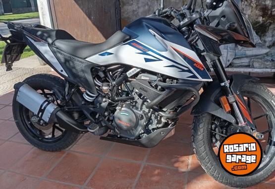 Motos - Ktm 250 Adventure 2025 Nafta 5500Km - En Venta