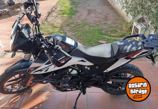 Motos - Ktm 250 Adventure 2025 Nafta 5500Km - En Venta