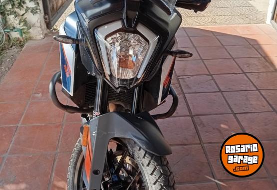 Motos - Ktm 250 Adventure 2025 Nafta 5500Km - En Venta