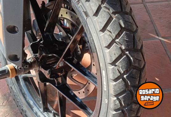 Motos - Ktm 250 Adventure 2025 Nafta 5500Km - En Venta