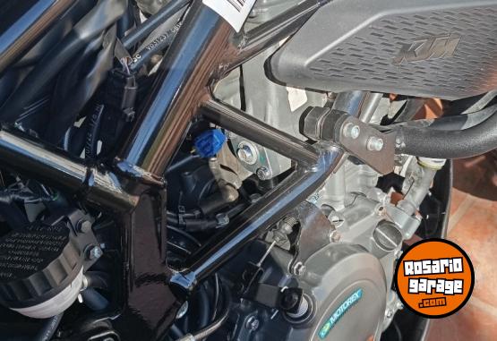 Motos - Ktm 250 Adventure 2025 Nafta 5500Km - En Venta