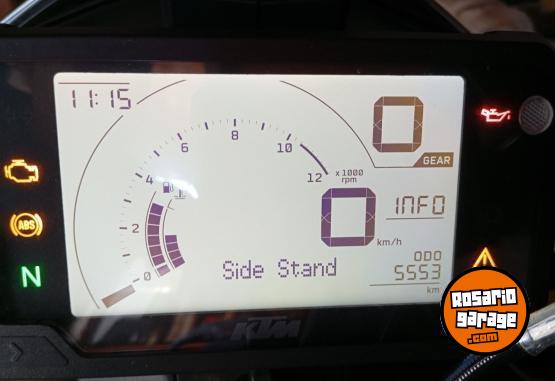 Motos - Ktm 250 Adventure 2025 Nafta 5500Km - En Venta