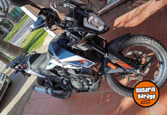 Motos - Ktm 250 Adventure 2025 Nafta 5500Km - En Venta