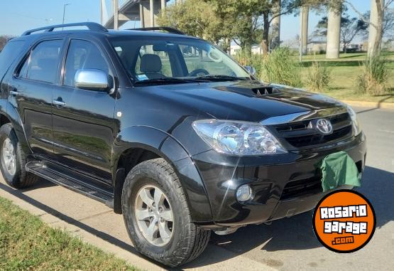 Camionetas - Toyota Sw4 2007 Diesel 329000Km - En Venta