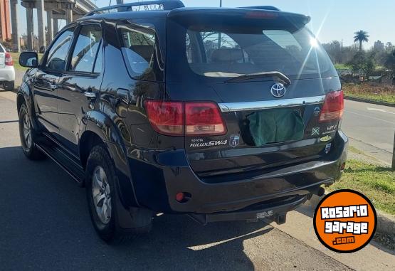 Camionetas - Toyota Sw4 2007 Diesel 329000Km - En Venta