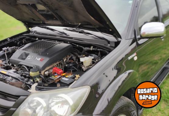 Camionetas - Toyota Sw4 2007 Diesel 329000Km - En Venta