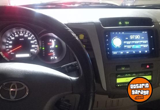 Camionetas - Toyota Sw4 2007 Diesel 329000Km - En Venta