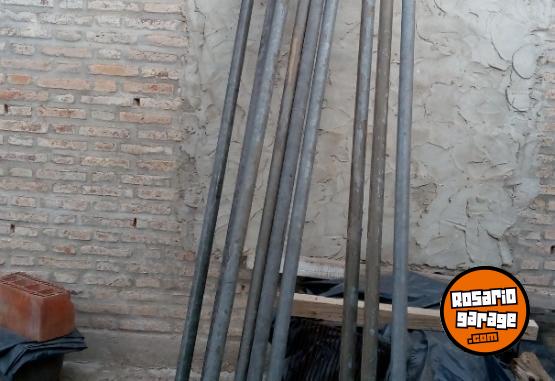 Otros - Ca�os galvanizados de 2 pulgadas - En Venta