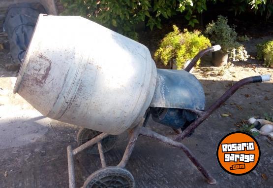 Herramientas - Hormigonera - En Venta
