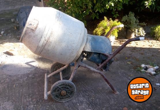 Herramientas - Hormigonera - En Venta