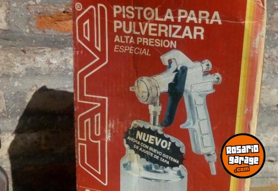 Herramientas - Pistolas de pintar Cane y Native - En Venta