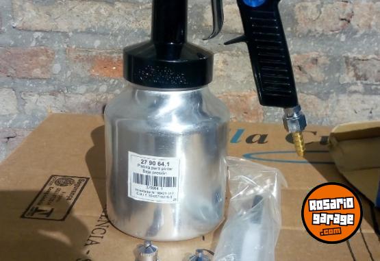 Herramientas - Pistolas de pintar Cane y Native - En Venta