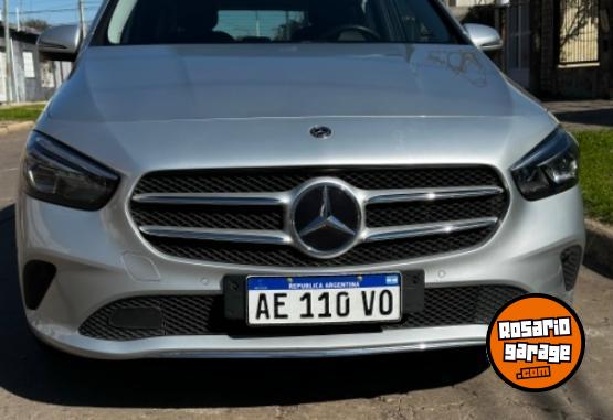 Autos - Mercedes Benz B200 Progresive 2020 Nafta 33000Km - En Venta