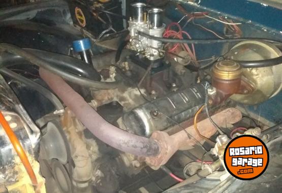 Clsicos - Ford 100 exelente base para proyecto - En Venta