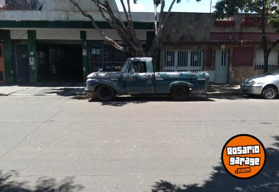 Clsicos - Ford 100 exelente base para proyecto - En Venta