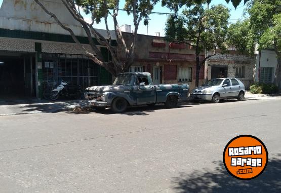 Clsicos - Ford 100 exelente base para proyecto - En Venta