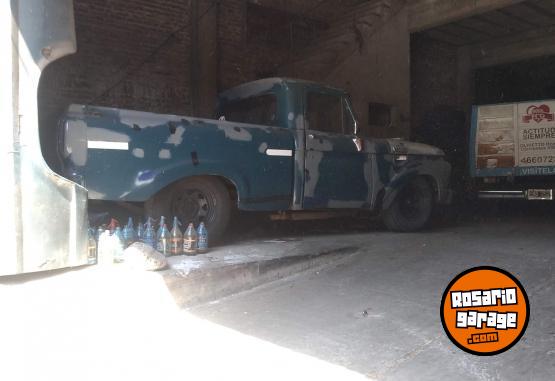 Clsicos - Ford 100 exelente base para proyecto - En Venta