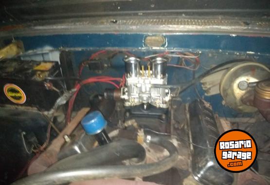 Clsicos - Ford 100 exelente base para proyecto - En Venta