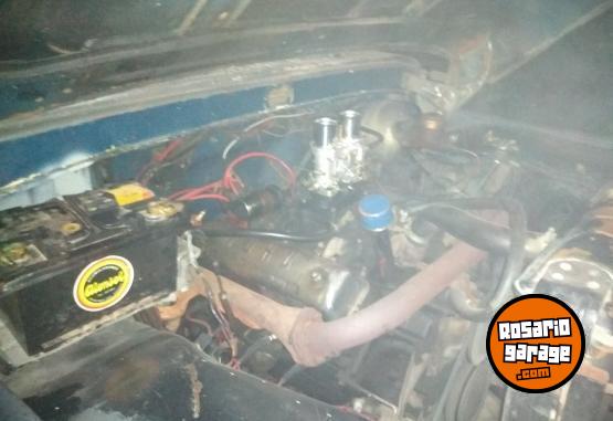 Clsicos - Ford 100 exelente base para proyecto - En Venta