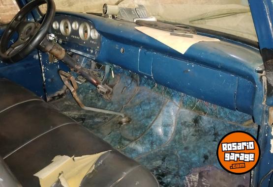 Cl�sicos - Ford 100 exelente base para proyecto - En Venta