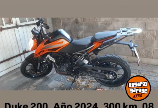 Motos - Ktm Duke 2024 Nafta 300Km - En Venta