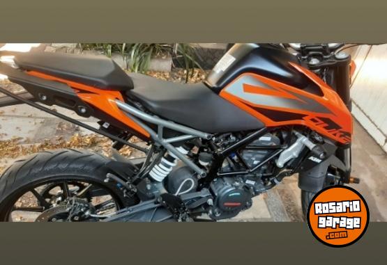 Motos - Ktm Duke 2024 Nafta 300Km - En Venta