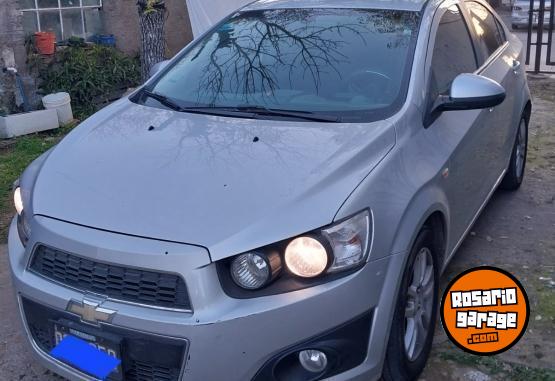 Autos - Chevrolet Sonic 2014 GNC 170000Km - En Venta
