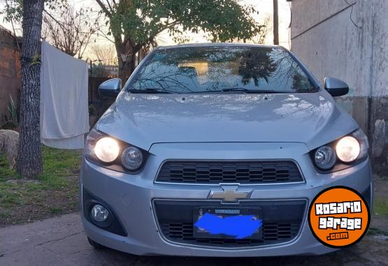 Autos - Chevrolet Sonic 2014 GNC 170000Km - En Venta