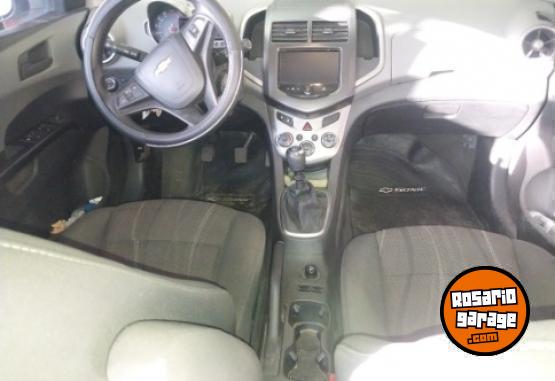 Autos - Chevrolet Sonic 2014 GNC 170000Km - En Venta