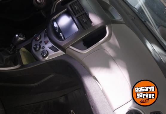 Autos - Chevrolet Sonic 2014 GNC 170000Km - En Venta