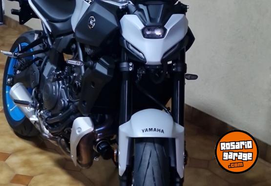 Motos - Yamaha MT 07 2025 2025 Nafta 1000Km - En Venta