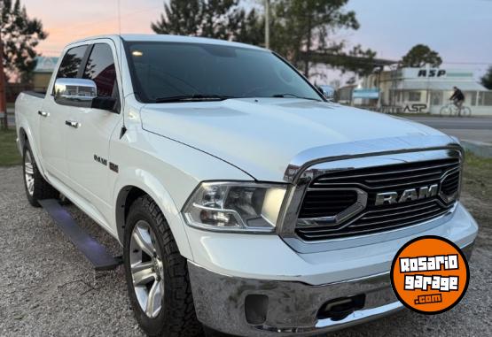Camionetas - Dodge RAM 1.500 2016 Nafta 97000Km - En Venta