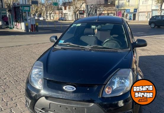 Autos - Ford Ka Viral 1.6 2011 Nafta 101821Km - En Venta
