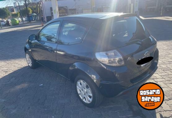 Autos - Ford Ka Viral 1.6 2011 Nafta 101821Km - En Venta