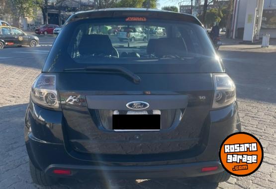 Autos - Ford Ka Viral 1.6 2011 Nafta 101821Km - En Venta