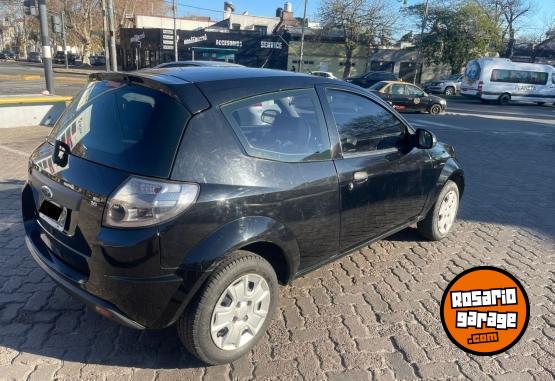 Autos - Ford Ka Viral 1.6 2011 Nafta 101821Km - En Venta