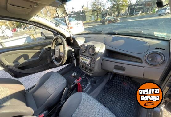 Autos - Ford Ka Viral 1.6 2011 Nafta 101821Km - En Venta