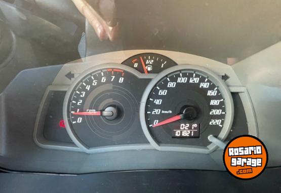 Autos - Ford Ka Viral 1.6 2011 Nafta 101821Km - En Venta