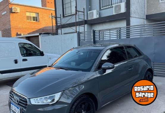 Autos - Audi A1 2016 Nafta 98000Km - En Venta