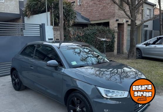 Autos - Audi A1 2016 Nafta 98000Km - En Venta