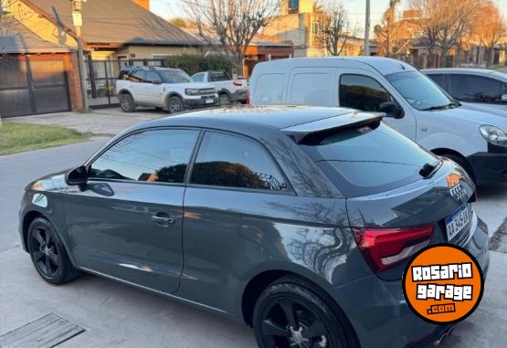 Autos - Audi A1 2016 Nafta 98000Km - En Venta