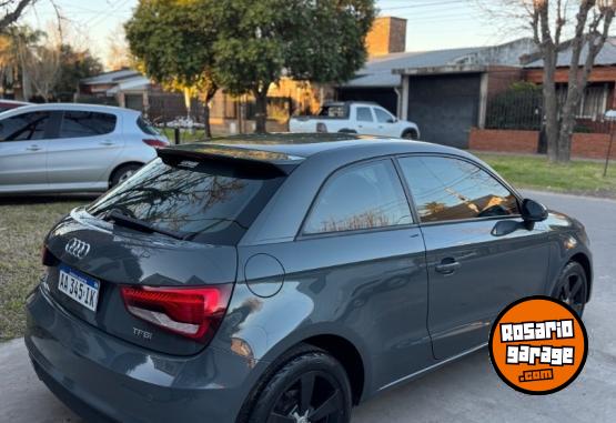Autos - Audi A1 2016 Nafta 98000Km - En Venta