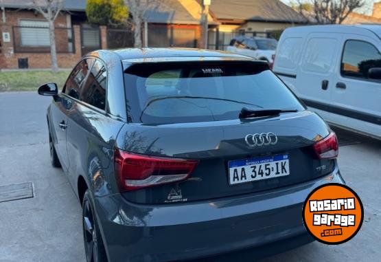 Autos - Audi A1 2016 Nafta 98000Km - En Venta