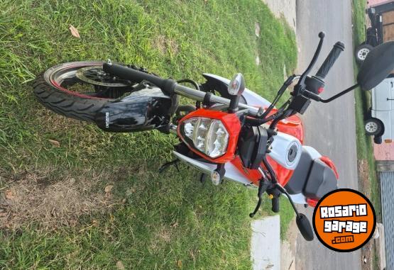 Motos - Suzuki Gixxer 150 fi 2025 Nafta 150Km - En Venta