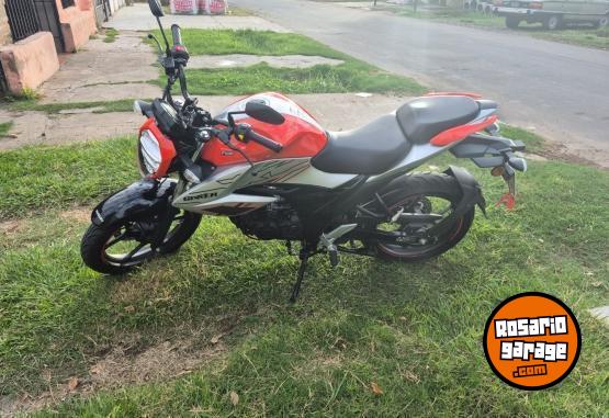 Motos - Suzuki Gixxer 150 fi 2025 Nafta 150Km - En Venta