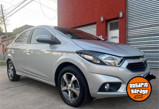 Autos - Chevrolet PRISMA LTZ  2017 Nafta 94000Km - En Venta
