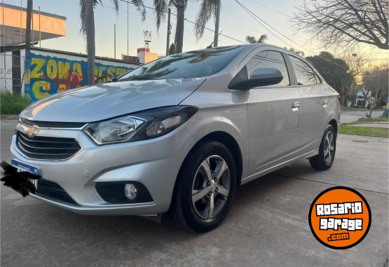 Autos - Chevrolet PRISMA LTZ  2017 Nafta 94000Km - En Venta