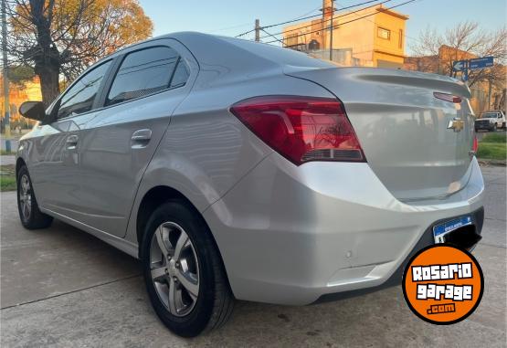 Autos - Chevrolet PRISMA LTZ  2017 Nafta 94000Km - En Venta