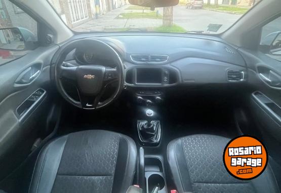 Autos - Chevrolet PRISMA LTZ  2017 Nafta 94000Km - En Venta